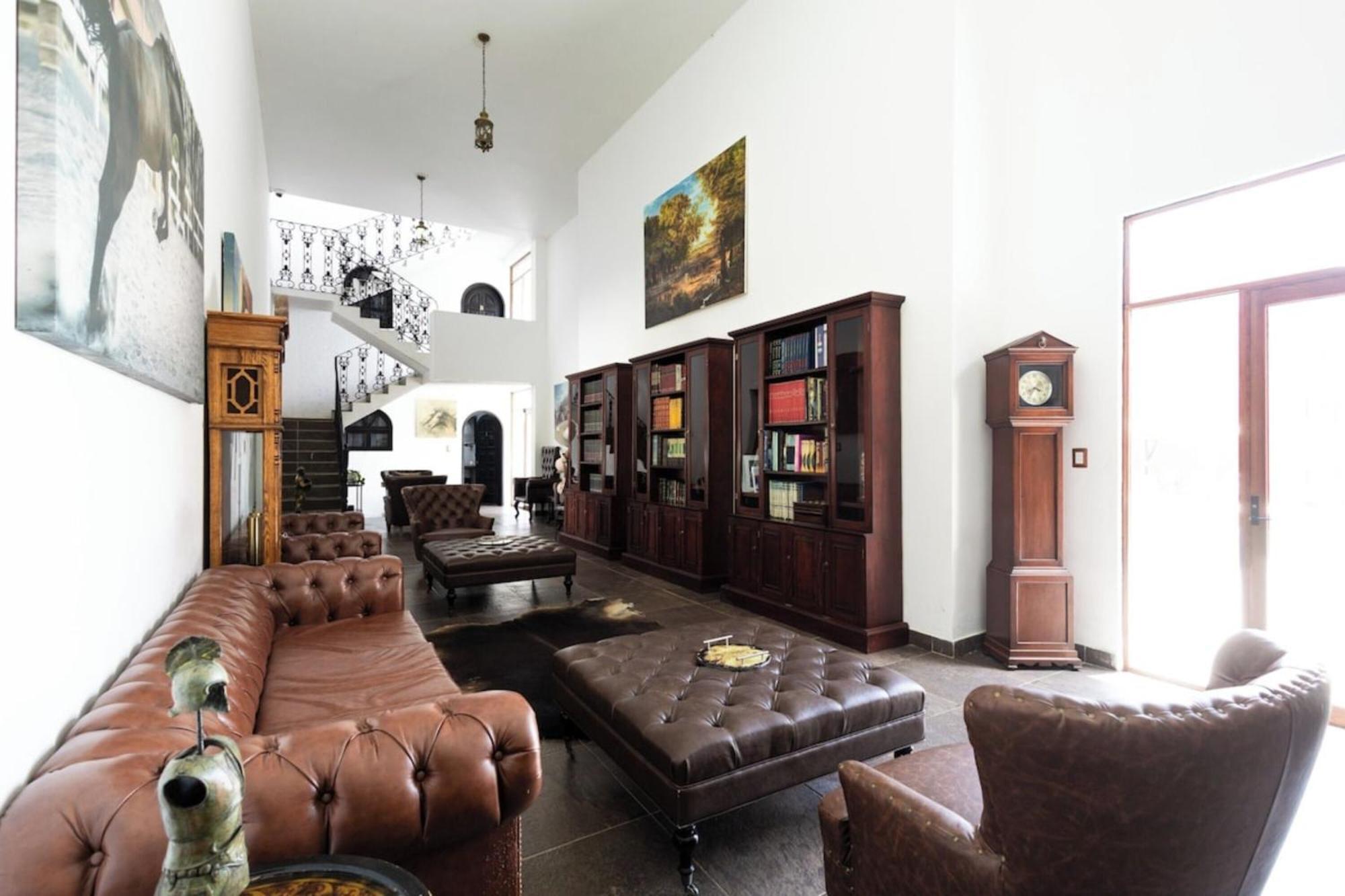Collection O Hotel Nueva Escocia, Puebla Eksteriør billede