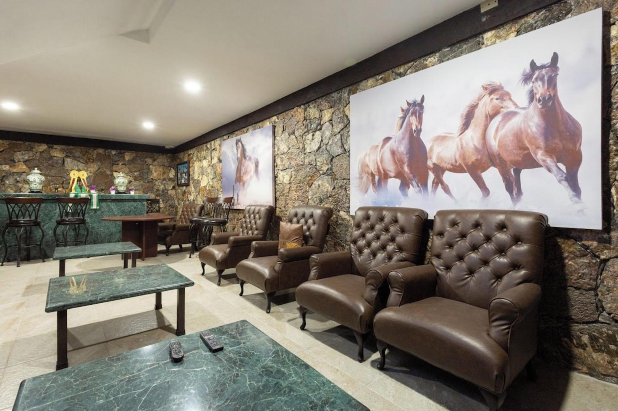 Collection O Hotel Nueva Escocia, Puebla Eksteriør billede