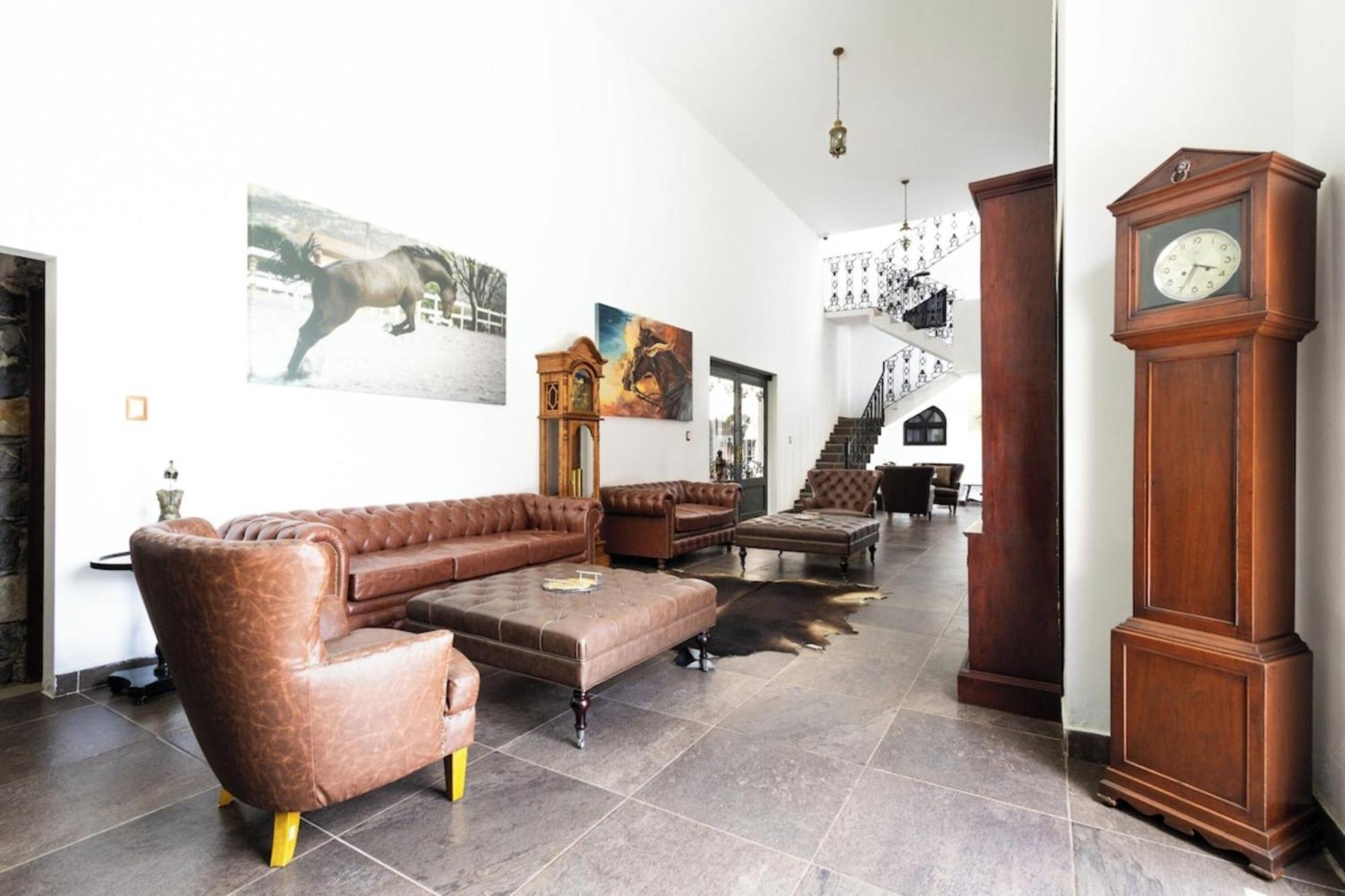 Collection O Hotel Nueva Escocia, Puebla Eksteriør billede